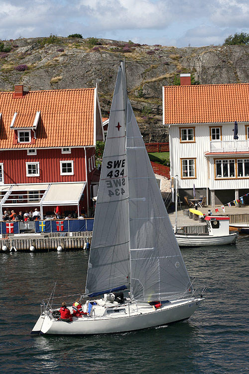 Tjörn Runt 2007