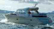 Marex 370 Aft Cabin Cruiser