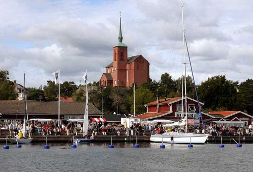 Nynäshamn utsedd till Årets Båtkommun 2010!