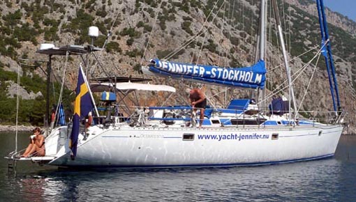 S/Y Jennifer