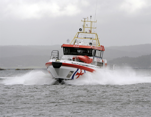 Odin från Swede Ship Marine