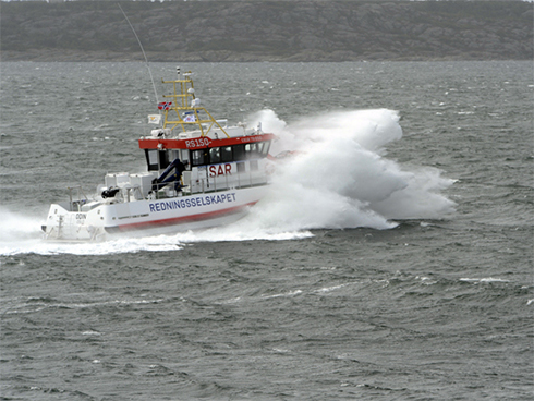 Odin från Swede Ship Marine