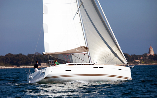 Sun Odyssey 439