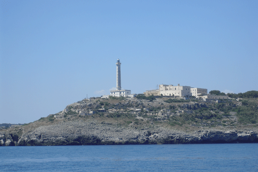 Santa Maria de Leuca Foto: Robert Pukitis