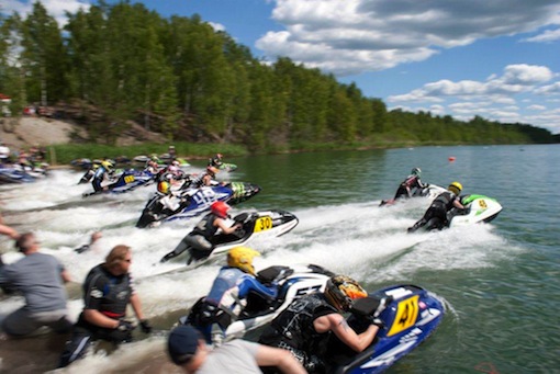 Jetski_Kumla