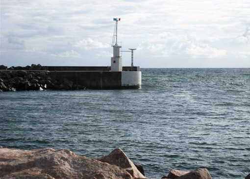 Fyren i Träslövsläge - Varberg