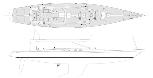 Swede 68 Decklayout 