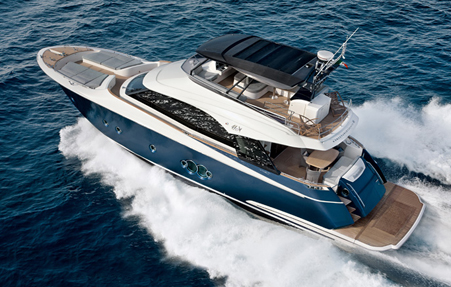 Monte Carlo Yachts 65