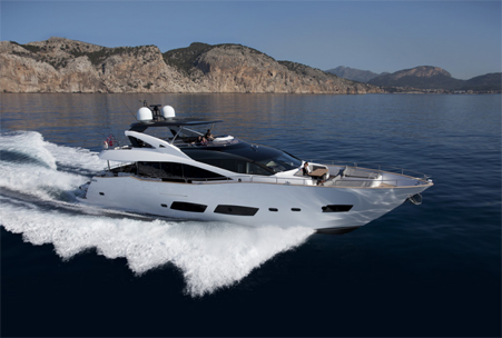 Sunseeker 28M Yacht