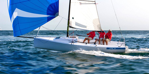 j70 vinnare i European Yacht of the Year 2013 Specialklassen