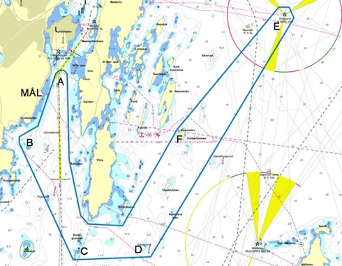 Bana Nynäs Offshore Race