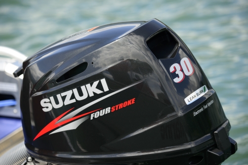 Suzuki 30 hk