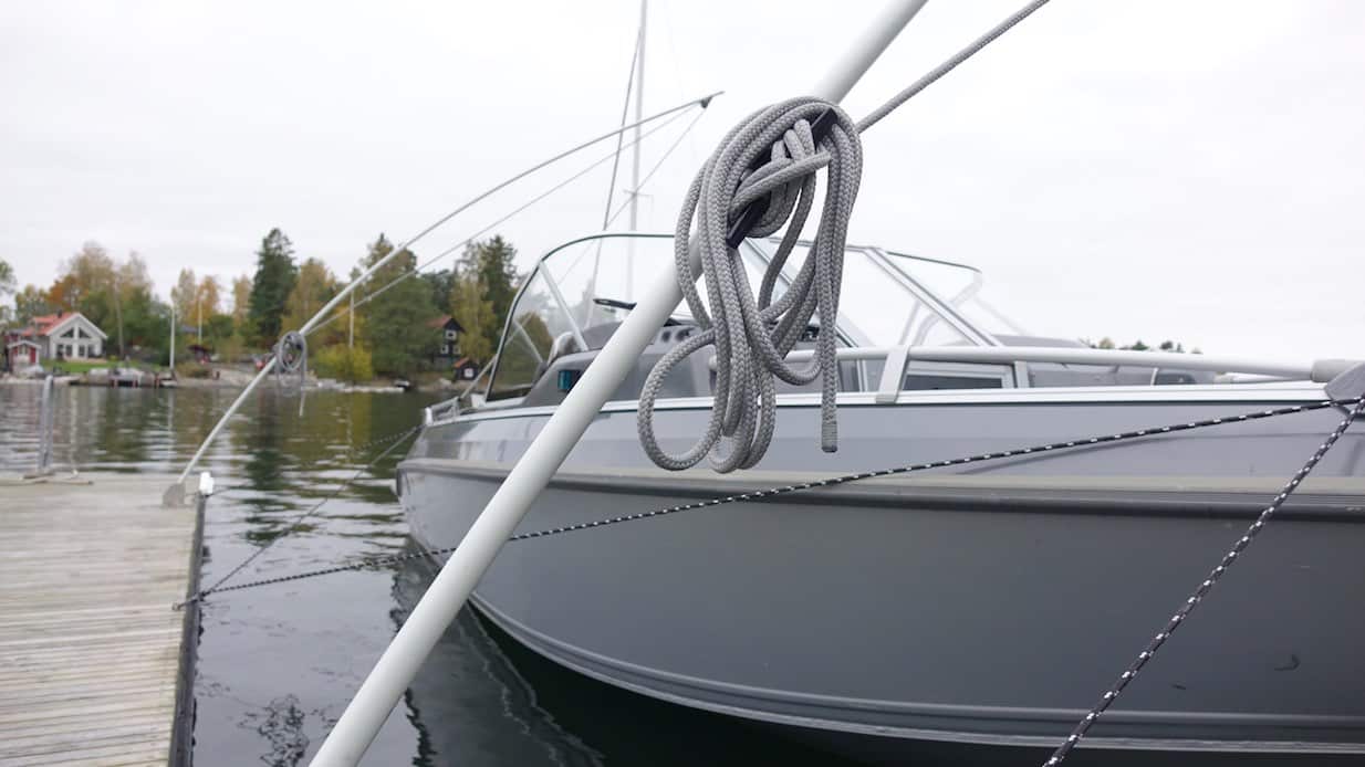 Mooring Whips – sätter stopp för skavandet.