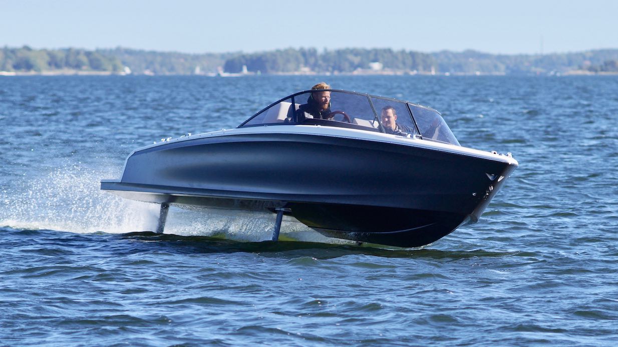 Candela Speed Boat