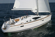 Jeanneau Sun Odyssey 39 DS