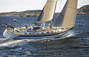 Hallberg-Rassy 54