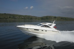 Fairline lanserar en ny modell, Targa 44 Gran Turismo.