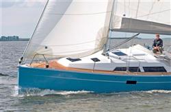 Hanse 350