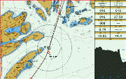 Trident Nav ECS â€“ ny programvara