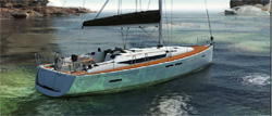 Jeanneau Sun Odyssey 439