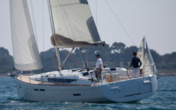 Sun Odyssey 439