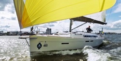 Jeanneau 409 – Yacht of the year 2011 – testas av Hamnen.se