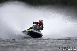 Jetski och vattenskoter är på frammarsch i Sverige.