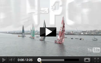 Volvo Ocean Race In-Port