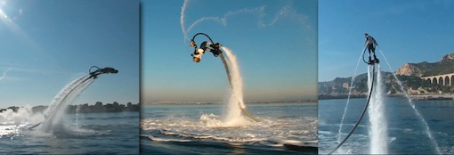 Flyboard