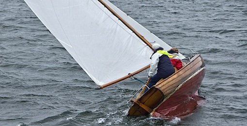 Stjärnbåt fyller 100 år.