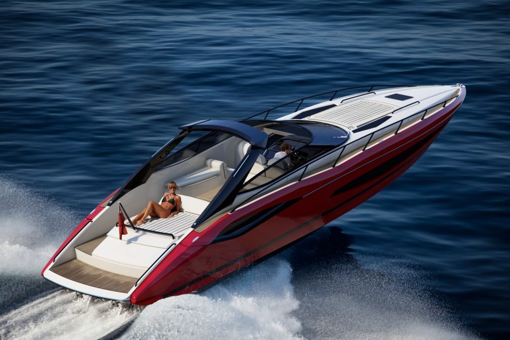 Sunseeker Superhawk 50