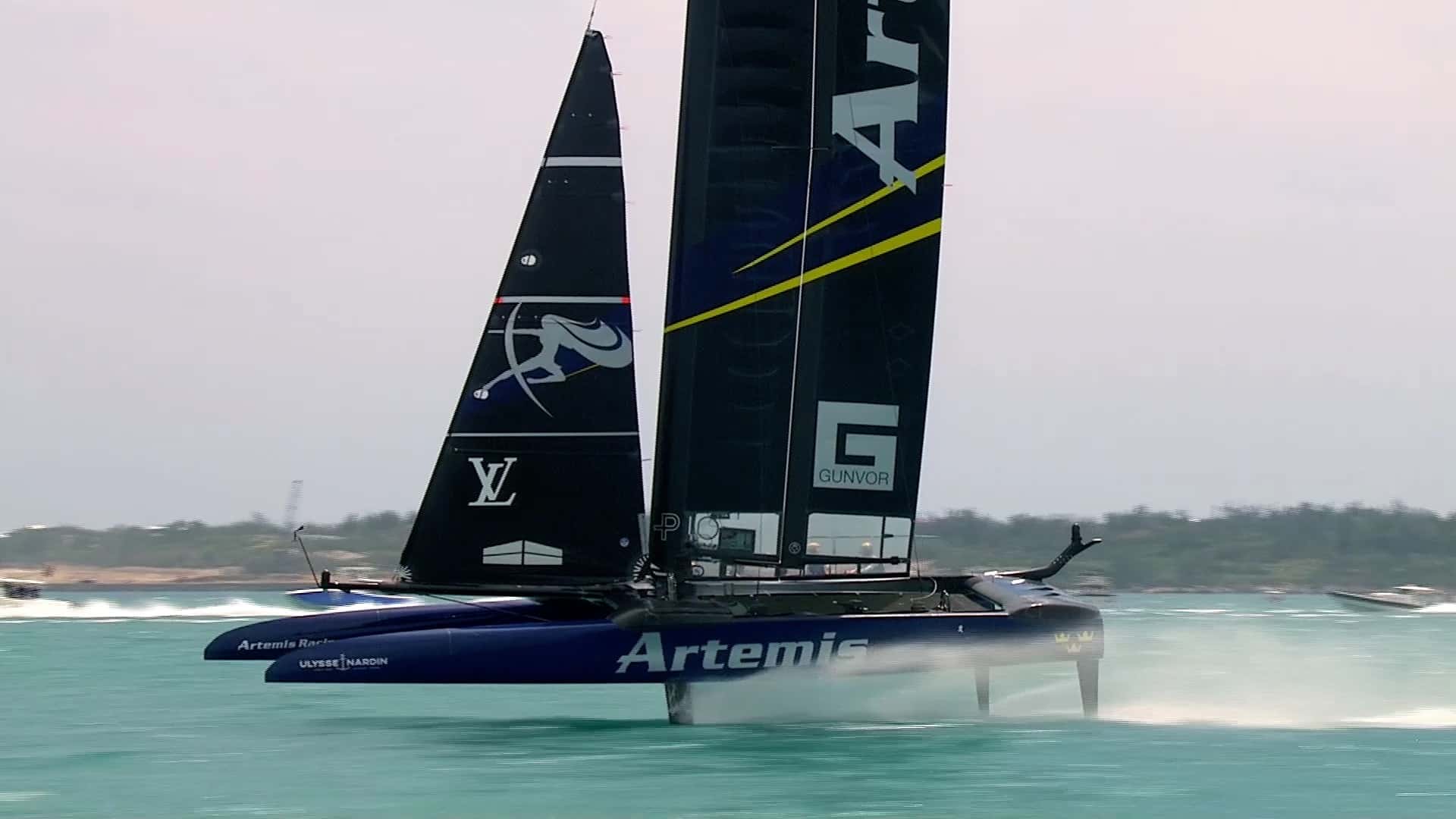 Studio Americas Cup 2