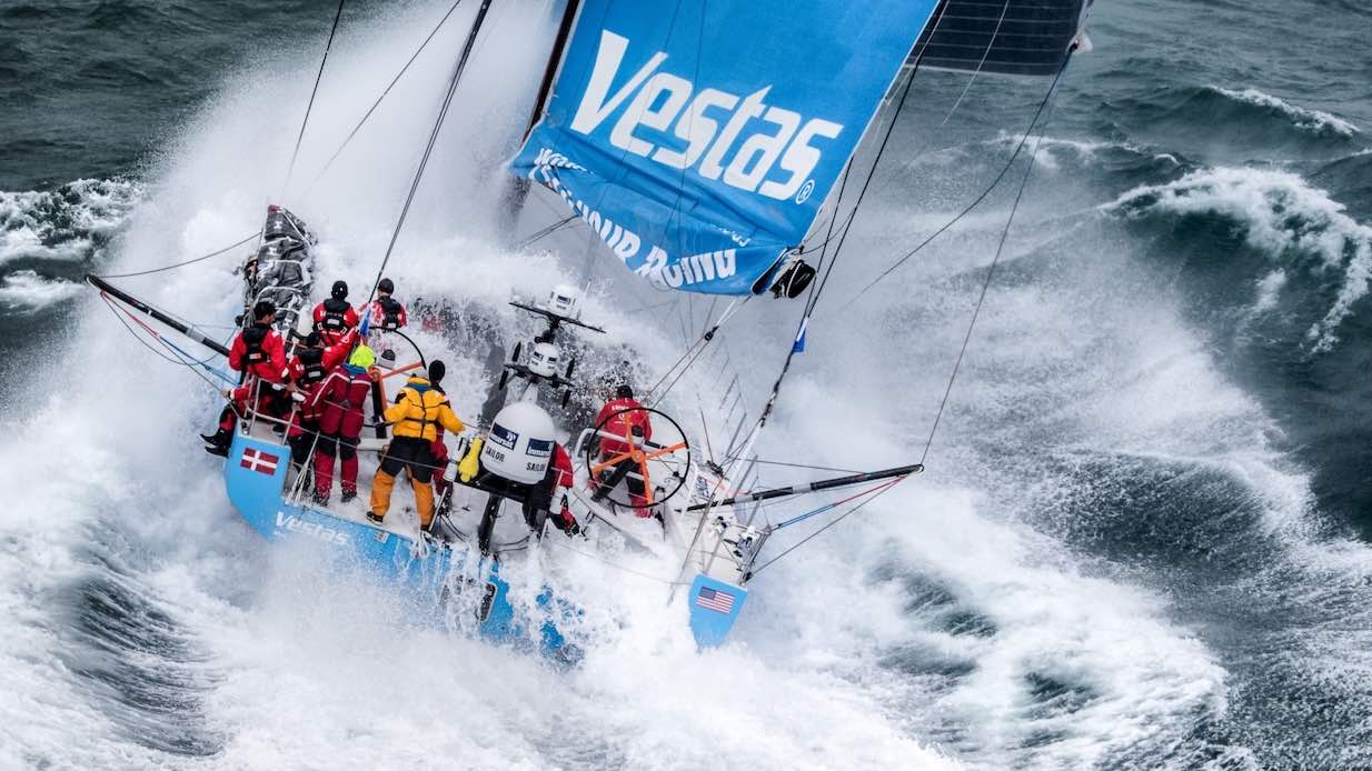 racing_havskappsegling_2018_VOR_Volvo_Ocean_Race_Vestas