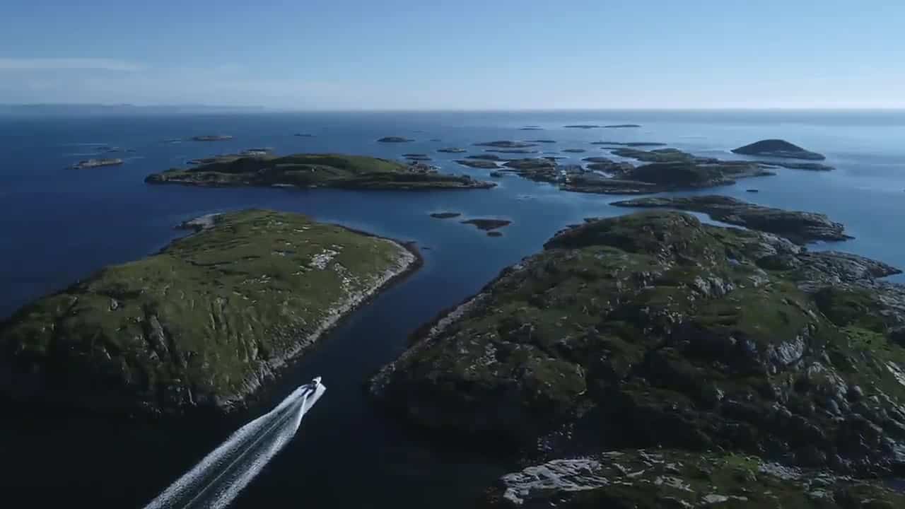 Upptäcktsresan – expedition Trøndelag