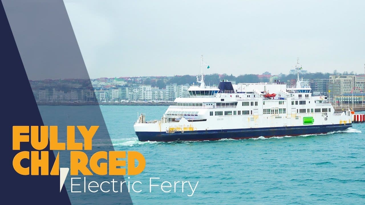Miljo_2019_Electric_ferry_Electric_ferry