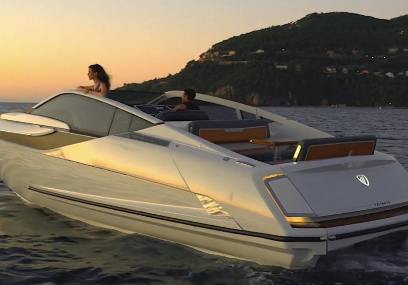 Fairline F-33