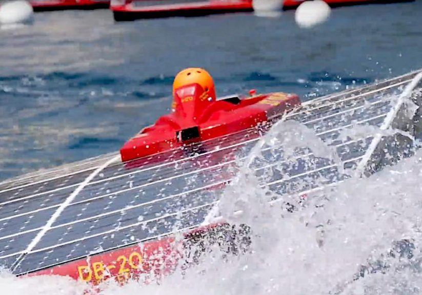 Miljo_2018_RaceSolcell_Ingang_Solar_energy_boat_racing