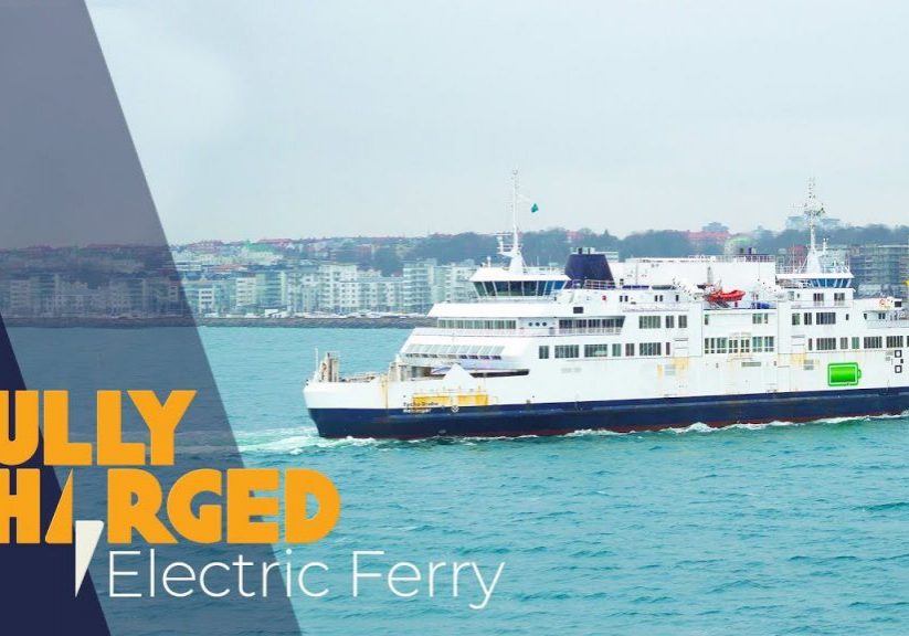 Miljo_2019_Electric_ferry_Electric_ferry