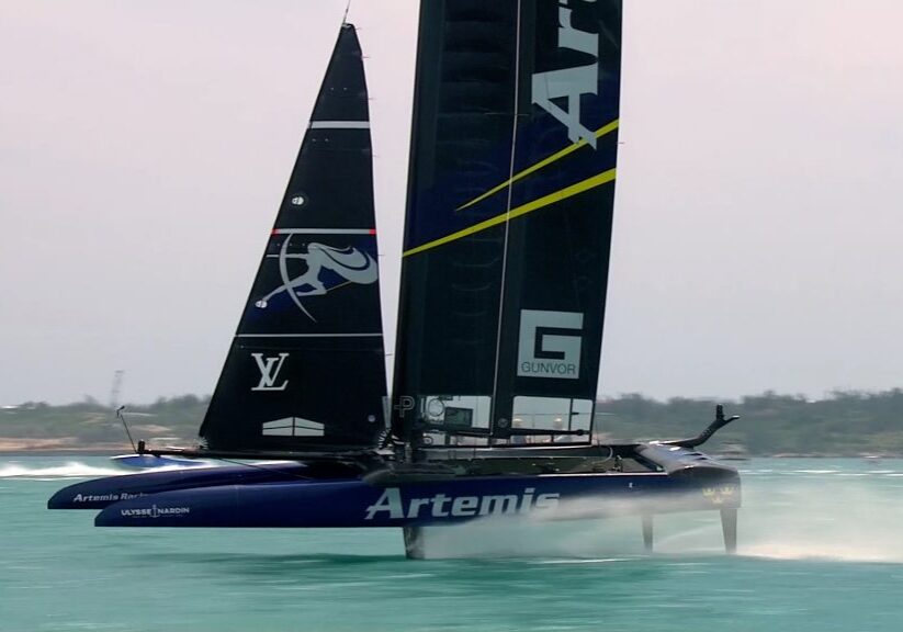 Studio Americas Cup 2