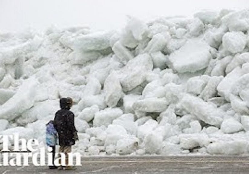 nyheter_2019_Ice_tsunami_Ice_Tsunami