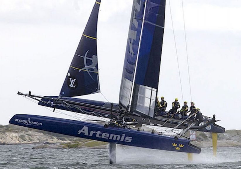 racing_bankappsegling_2016_AmericasCupBygge_Ingang_Artemis_puff