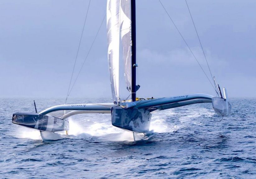 racing_havskappsegling_2018_Route_du_Rhum_Gitana_front